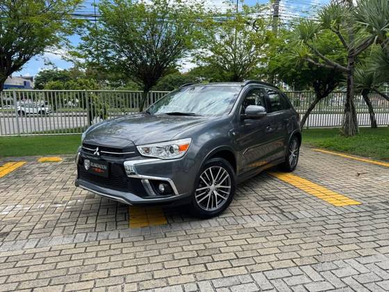 MITSUBISHI ASX 2.0 MIVEC FLEX HPE AWD CVT